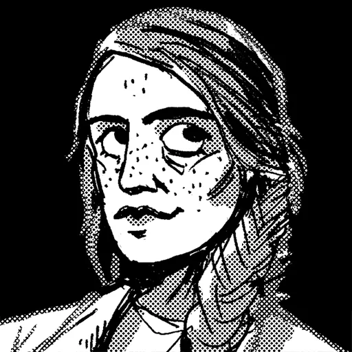 mO2hawk character portrait by Kyle Ferrin